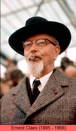 Ernest Claes